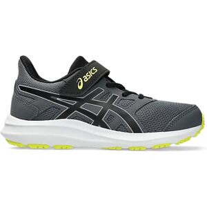Asics Jolt 4 Ps Running Shoes Carrier Grey / Black UK K12 Boys,Girls Asics Jolt 4 Ps Running Shoes Carrier Grey / Black UK K12 Boys,Girls