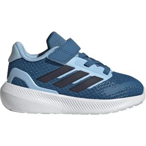 Adidas Runfalcon 5 Infant Running Shoes Dusky Ink / Legend Ink / Glow Blue UK 6.5K Boys,Girls Adidas Runfalcon 5 Infant Running Shoes Dusky Ink / Legend Ink / Glow Blue UK 6.5K Boys,Girls