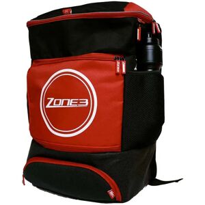 Zone3 Transition 40l Backpack Black / Red One Size Men,Women Zone3 Transition 40l Backpack Black / Red One Size Men,Women
