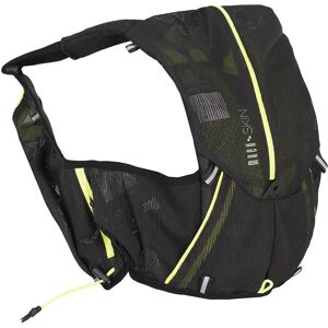 Rock Experience Mach Skin 8l Backpack Caviar / Safety Yellow One Size Men,Women Rock Experience Mach Skin 8l Backpack Caviar / Safety Yellow One Size Men,Women