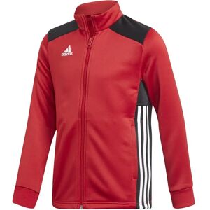 Adidas Regista 18 Full Zip Sweatshirt Power Red / Black 5-6 Years Boys Adidas Regista 18 Full Zip Sweatshirt Power Red / Black 5-6 Years Boys