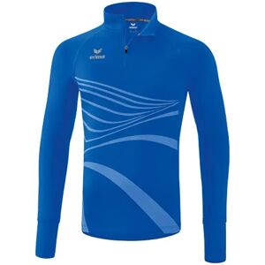 Erima Racing Half Zip Long Sleeve T-shirt New Royal 164 cm Boys,Girls Erima Racing Half Zip Long Sleeve T-shirt New Royal 164 cm Boys,Girls