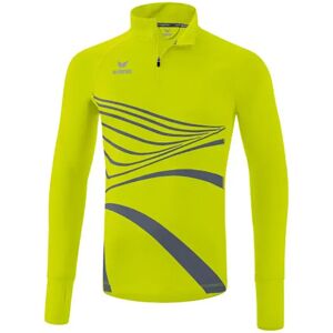 Erima Racing Half Zip Long Sleeve T-shirt Primrose 128 cm Boys,Girls Erima Racing Half Zip Long Sleeve T-shirt Primrose 128 cm Boys,Girls
