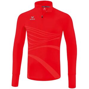 Erima Racing Half Zip Long Sleeve T-shirt Red 140 cm Boys,Girls Erima Racing Half Zip Long Sleeve T-shirt Red 140 cm Boys,Girls