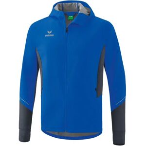 Erima Racing Running Jacket New Royal 164 cm Boys,Girls Erima Racing Running Jacket New Royal 164 cm Boys,Girls