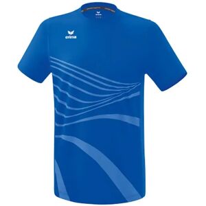 Erima Racing Short Sleeve T-shirt New Royal 128 cm Boys,Girls Erima Racing Short Sleeve T-shirt New Royal 128 cm Boys,Girls