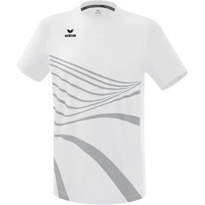 Erima Racing Short Sleeve T-shirt New White 128 cm Boys,Girls Erima Racing Short Sleeve T-shirt New White 128 cm Boys,Girls