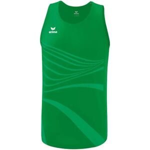 Erima Racing Sleeveless T-shirt Emerald 164 cm Boys,Girls Erima Racing Sleeveless T-shirt Emerald 164 cm Boys,Girls