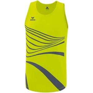 Erima Racing Sleeveless T-shirt Primrose 152 cm Boys,Girls Erima Racing Sleeveless T-shirt Primrose 152 cm Boys,Girls