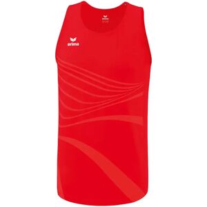 Erima Racing Sleeveless T-shirt Red 152 cm Boys,Girls Erima Racing Sleeveless T-shirt Red 152 cm Boys,Girls
