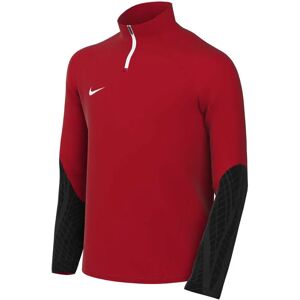 Nike Dri-fit Strike 23 Half Zip Long Sleeve T-shirt Red 12 Years Boys Nike Dri-fit Strike 23 Half Zip Long Sleeve T-shirt Red 12 Years Boys