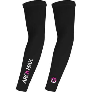 Arch Max Logo Arm Warmers Black M Men,Women Arch Max Logo Arm Warmers Black M Men,Women