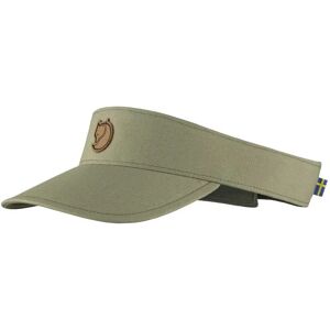 Fjällräven Abisko Visor Light Olive One Size Men,Women Fjällräven Abisko Visor Light Olive One Size Men,Women