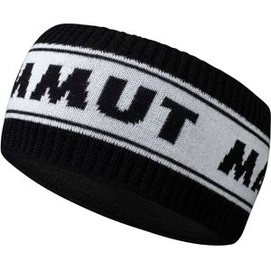 Mammut Peaks Headband Black / White One Size Men,Women Mammut Peaks Headband Black / White One Size Men,Women