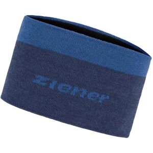 Ziener Intre Headband Blue Thunder One Size Men,Women Ziener Intre Headband Blue Thunder One Size Men,Women