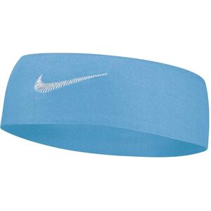 Nike Accessories Fury Headband Blue / White One Size Men,Women Nike Accessories Fury Headband Blue / White One Size Men,Women