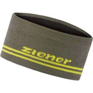 Ziener Ilyasu Headband Green Mud Unisex Men,Women Ziener Ilyasu Headband Green Mud Unisex Men,Women