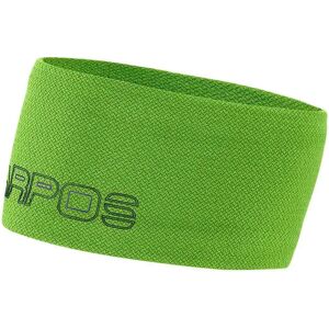 Karpos Crozzon Headband Green Flash / Midnight One Size Men,Women Karpos Crozzon Headband Green Flash / Midnight One Size Men,Women