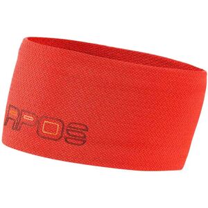 Karpos Crozzon Headband Spicy Orange / Black Sand One Size Men,Women Karpos Crozzon Headband Spicy Orange / Black Sand One Size Men,Women