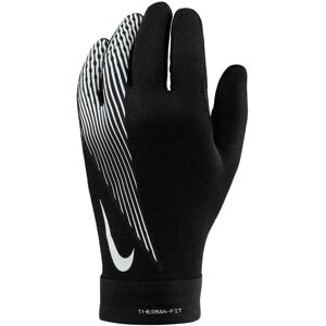 Nike Academy Gloves Black / Black / White L Men Nike Academy Gloves Black / Black / White L Men