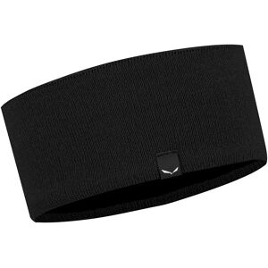 Salewa Puez Am Headband Black Out One Size Men,Women Salewa Puez Am Headband Black Out One Size Men,Women