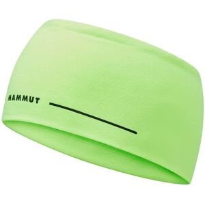 Mammut Aenergy Light Headband Neo Lime One Size Men,Women Mammut Aenergy Light Headband Neo Lime One Size Men,Women