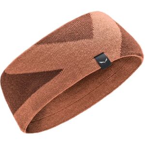 Salewa Pure Merino Headband Etruscan Red One Size Men,Women Salewa Pure Merino Headband Etruscan Red One Size Men,Women