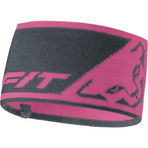 Dynafit Leopard Logo Headband Magenta One Size Men,Women Dynafit Leopard Logo Headband Magenta One Size Men,Women