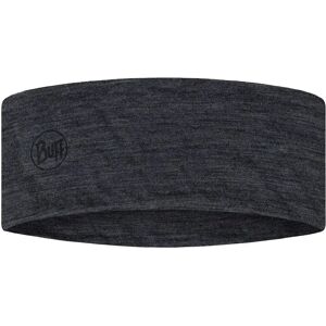 Buff ® Merino Lightweight Headband Solid Grey One Size Men,Women Buff ® Merino Lightweight Headband Solid Grey One Size Men,Women