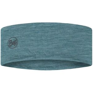 Buff ® Merino Lightweight Headband Solid Pool One Size Men,Women Buff ® Merino Lightweight Headband Solid Pool One Size Men,Women