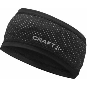 Craft Lumen Fleece 2 Headband Black S-M Men,Women Craft Lumen Fleece 2 Headband Black S-M Men,Women