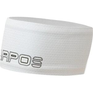 Karpos Crozzon Headband Bright White / Woodland Gray One Size Men,Women Karpos Crozzon Headband Bright White / Woodland Gray One Size Men,Women