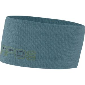 Karpos Crozzon Headband Smoke Blue / Tarragon One Size Men,Women Karpos Crozzon Headband Smoke Blue / Tarragon One Size Men,Women
