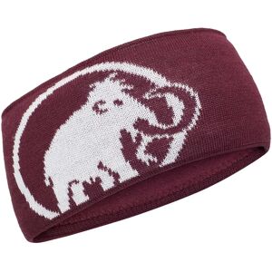 Mammut Tweak Headband Vin / White One Size Men,Women Mammut Tweak Headband Vin / White One Size Men,Women