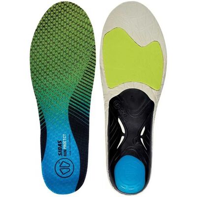 Sidas 3d Run Protect Insoles Multi EU 44-45 Men,Women Sidas 3d Run Protect Insoles Multi EU 44-45 Men,Women