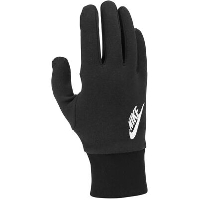 Nike Accessories Tg Club Fleece 2.0 Gloves Black / Black / White L Men Nike Accessories Tg Club Fleece 2.0 Gloves Black / Black / White L Men