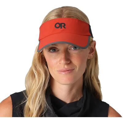 Outdoor Research Swift Visor Cardinal One Size Men,Women Outdoor Research Swift Visor Cardinal One Size Men,Women