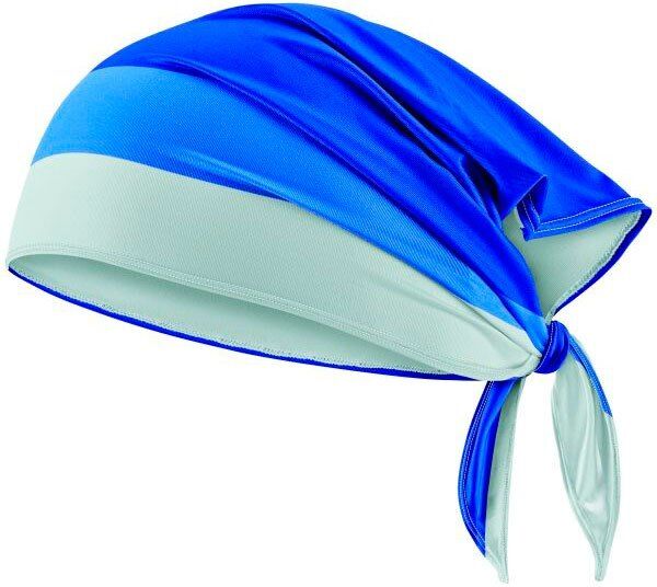 Nike Accessories Cooling Running Headband Game Royal / Pacific Blue / Silver One Size Men,Women