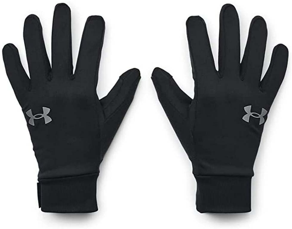 Under Armour Storm Liner Gloves Black / Pitch Gray S Men,Women