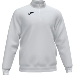 Joma Campus Iii Sweatshirt White M Men Joma Campus Iii Sweatshirt White M Men