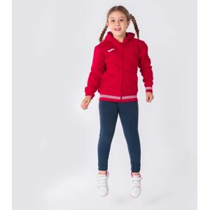 Joma Campus Iii Full Zip Sweatshirt Red M Men Joma Campus Iii Full Zip Sweatshirt Red M Men