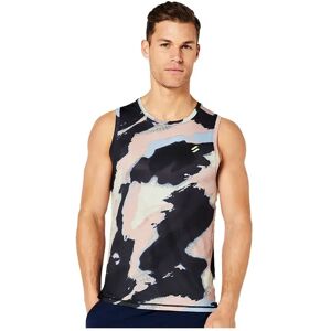 Superdry Run Vest Sleeveless T-shirt Abstract Camo Large 2XL Men Superdry Run Vest Sleeveless T-shirt Abstract Camo Large 2XL Men
