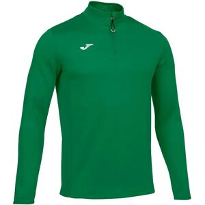 Joma Running Night Half Zip Fleece Green 2XL Men Joma Running Night Half Zip Fleece Green 2XL Men