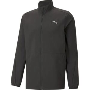 Puma Run Favorite Woven J Jacket Puma Black M Men Puma Run Favorite Woven J Jacket Puma Black M Men