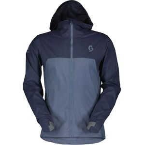 Scott Explorair Light Wb Jacket Dark Blue / Metal Blue M Men Scott Explorair Light Wb Jacket Dark Blue / Metal Blue M Men