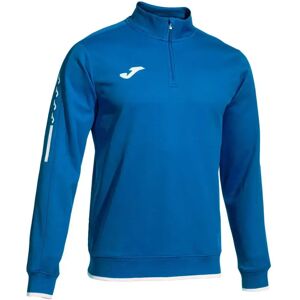 Joma Olimpiada Sweatshirt Royal 2XL Men Joma Olimpiada Sweatshirt Royal 2XL Men