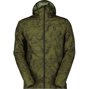 Scott Explorair Light Wb Jacket Fir Green / Black M Men Scott Explorair Light Wb Jacket Fir Green / Black M Men