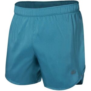 Saxx Underwear Hightail 5´´ 2 In 1 Shorts Hydro Blue XL Men Saxx Underwear Hightail 5´´ 2 In 1 Shorts Hydro Blue XL Men