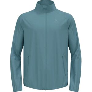 Odlo Essential Light Jacket Provincial Blue XL Men Odlo Essential Light Jacket Provincial Blue XL Men