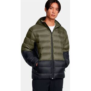Under Armour Legend Jacket Marine OD Green / Black / Black S Men Under Armour Legend Jacket Marine OD Green / Black / Black S Men